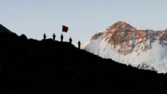 忠诚守望+蒋美灵
